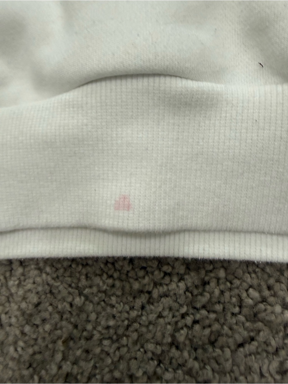 Women’s adidas White, Royal Blue & Black Trefoil Pullover Hoodie, leggings - Picture 9 of 10